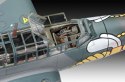 Model plastikowy messerschmitt bf-110-c7