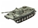 Model plastikowy pt-76b