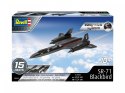 Model plastikowy sr-71 blackbird easy-click 1/110