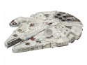 Model plastikowy star wars millennium falcon
