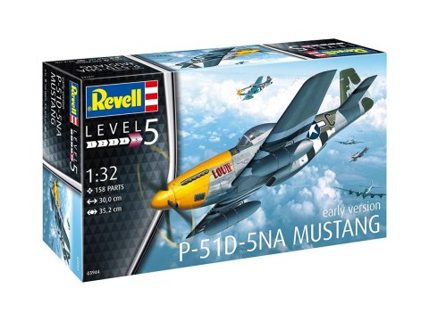 P-51d-5na mustang P-51d-5na mustang