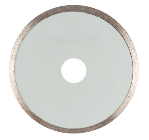 Tarcza diamentowa do cięcia pełna, 115 x 22.2 mm, na mokro Tarcza diamentowa do cięcia pełna, 115 x 22.2 mm, na mokro