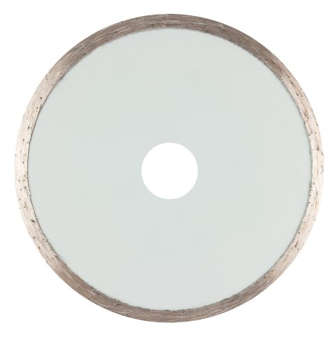 Tarcza diamentowa do cięcia pełna, 125 x 22.2 mm, na mokro Tarcza diamentowa do cięcia pełna, 125 x 22.2 mm, na mokro