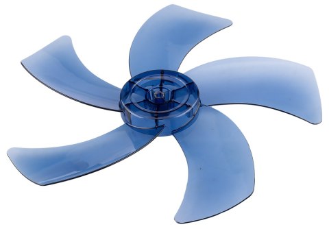 Wentylator podłogowy 50W, śr. 40 cm, 3 prędkości, oscylacja, biały Wentylator podłogowy 50W, śr. 40 cm, 3 prędkości, oscylacja, biały