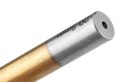 Wiertła fazujące stożkowe pogłębiacze TiN, 6.3-20.5 mm, zestaw 6 szt.