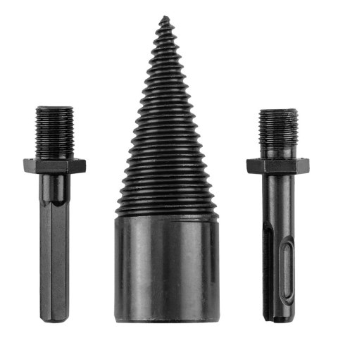 Wiertło do rozłupywania drewna SDS Plus, Hex, 32 mm Wiertło do rozłupywania drewna SDS Plus, Hex, 32 mm