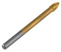 Wiertło uniwersalne TiN, 4 mm