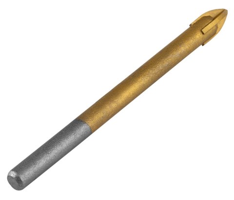 Wiertło uniwersalne TiN, 4 mm Wiertło uniwersalne TiN, 4 mm
