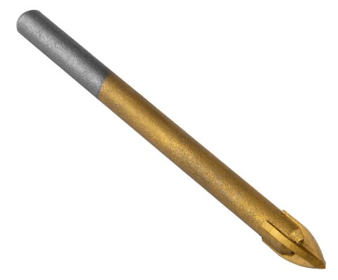 Wiertło uniwersalne TiN, 4 mm Wiertło uniwersalne TiN, 4 mm