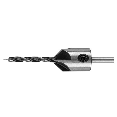 Wiertło z fazownikiem do drewna 4 mm/16 mm Wiertło z fazownikiem do drewna 4 mm/16 mm