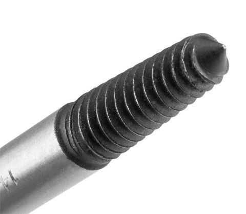 Wykrętaki do zerwanych śrub, 3-19 mm, zestaw 5 szt. Wykrętaki do zerwanych śrub, 3-19 mm, zestaw 5 szt.