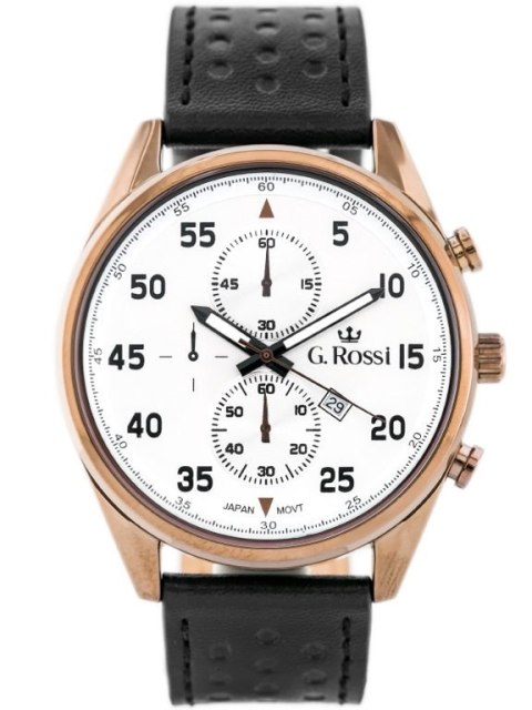 ZEGAREK G. ROSSI - 7116A (zg215a) + BOX ZEGAREK G. ROSSI - 7116A (zg215a) + BOX