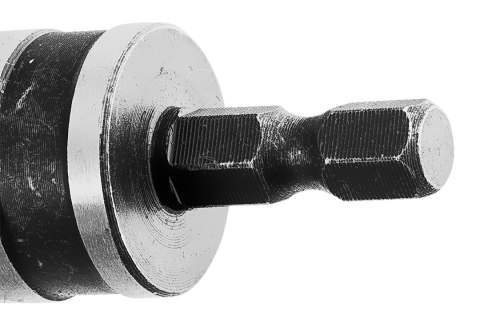 Zestaw fazowników Hex, 12, 16, 19 mm, zestaw 3 szt. Zestaw fazowników Hex, 12, 16, 19 mm, zestaw 3 szt.