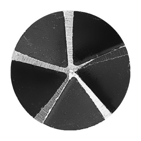Zestaw fazowników Hex, 12, 16, 19 mm, zestaw 3 szt. Zestaw fazowników Hex, 12, 16, 19 mm, zestaw 3 szt.