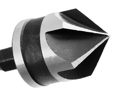 Zestaw fazowników Hex, 12, 16, 19 mm, zestaw 3 szt. Zestaw fazowników Hex, 12, 16, 19 mm, zestaw 3 szt.