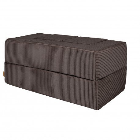Aesthetic cube sofa brązowa Aesthetic cube sofa brązowa