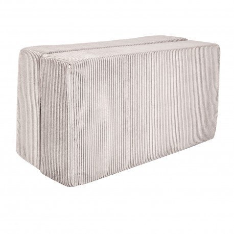 Aesthetic cube sofa ecru Aesthetic cube sofa ecru