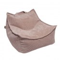 Aesthetic sako bag powder rose