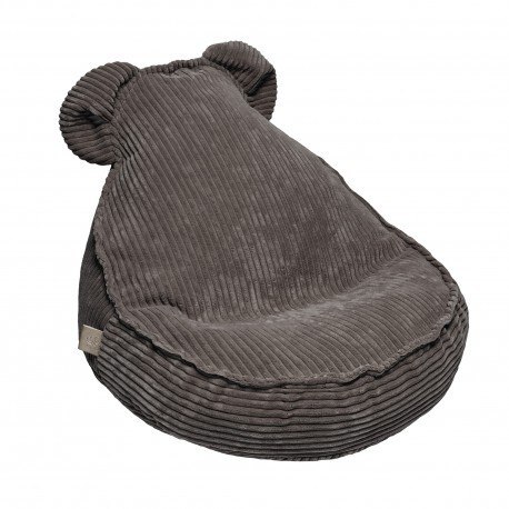 Aesthetic sako bag teddy brown Aesthetic sako bag teddy brown