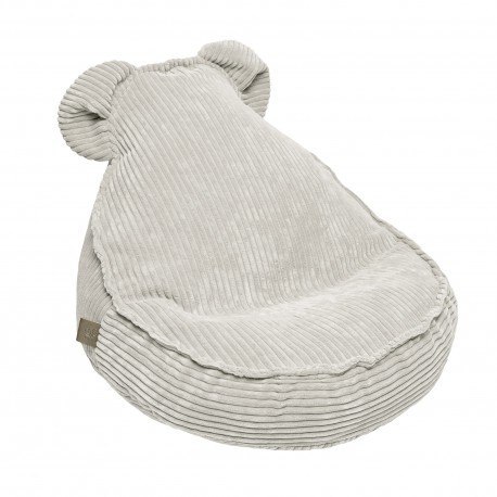Aesthetic sako bag teddy ecru Aesthetic sako bag teddy ecru