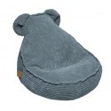 Aesthetic sako bag teddy turquoise