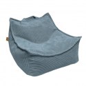 Aesthetic sako bag turquoise