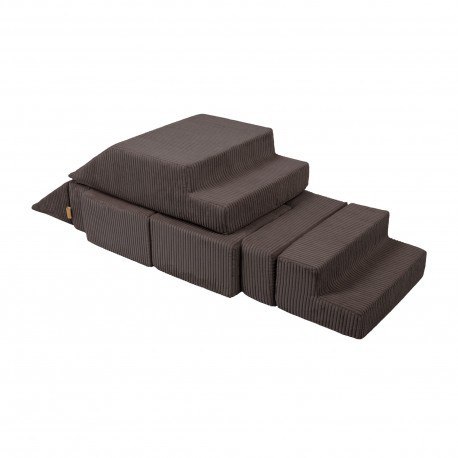 Aesthetic sofa bricks brązowa Aesthetic sofa bricks brązowa