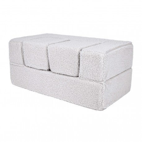 Bearly cube sofa biała Bearly cube sofa biała