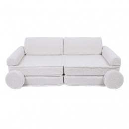 Bearly premium sofa biała