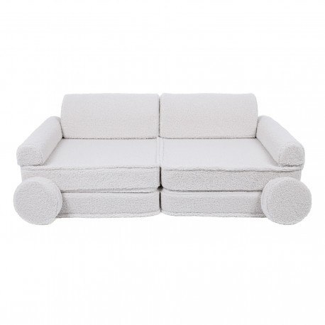 Bearly premium sofa biała Bearly premium sofa biała