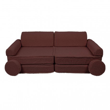 Bearly premium sofa brązowa Bearly premium sofa brązowa