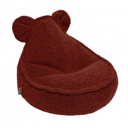 Bearly sako bag teddy brązowy