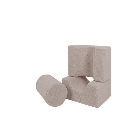 Bearly shape set 3-elementowy szary Bearly shape set 3-elementowy szary