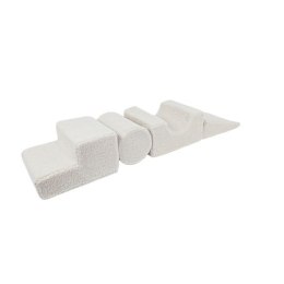 Bearly shape set 4-elementowy ecru