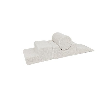 Bearly shape set 4-elementowy ecru Bearly shape set 4-elementowy ecru