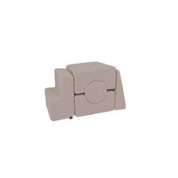 Bearly shape set 5-elementowy szary
