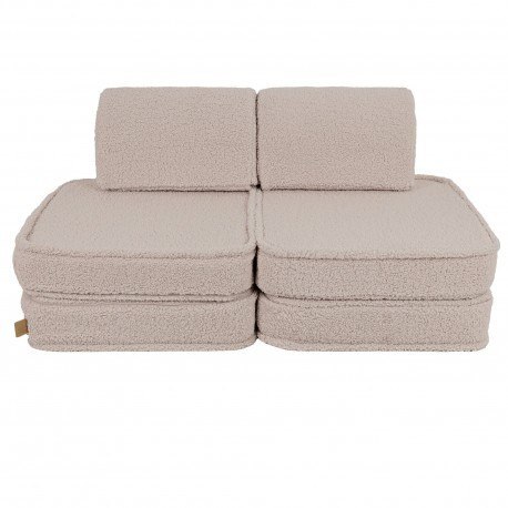 Bearly sofa basic - modułowa sofa dla dzieci | 4 e Bearly sofa basic - modułowa sofa dla dzieci | 4 e