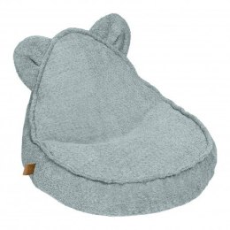 Boucle sako bag teddy - pufa dla dzieci kolor fres