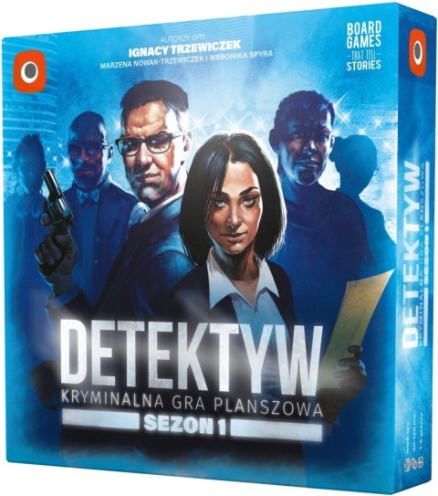 Gra detektyw sezon 1 Gra detektyw sezon 1