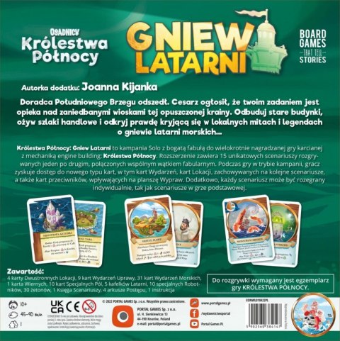 Gra królestwa północy gniew latarni Gra królestwa północy gniew latarni