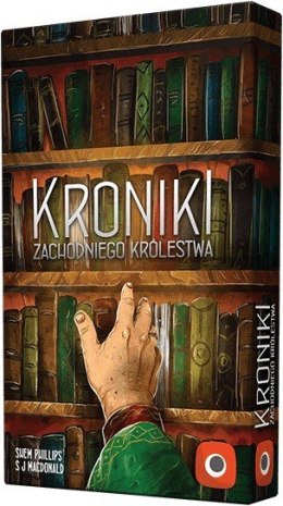 Gra kroniki zachodniego królestwa