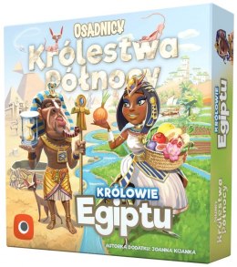 Gra osadnicy królestwa północy królowie egiptu