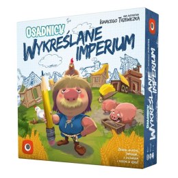 Gra osadnicy: wykreślane imperium