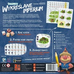 Gra osadnicy: wykreślane imperium