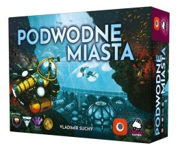 Gra podwodne miasta