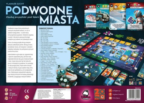 Gra podwodne miasta Gra podwodne miasta
