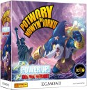 Gra potwory w nowym jorku power up! doładowanie