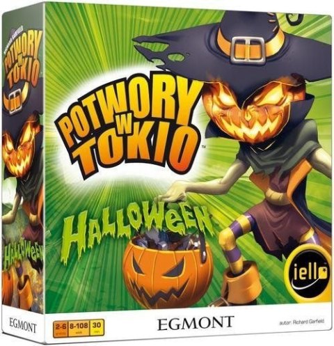 Gra potwory w tokio halloween dodatek Gra potwory w tokio halloween dodatek
