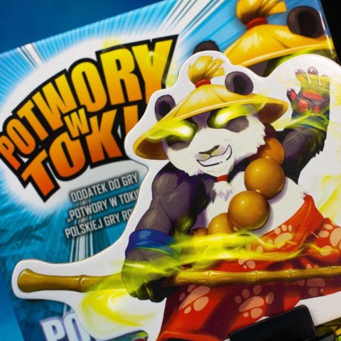 Gra potwory w tokio power up! doładowanie Gra potwory w tokio power up! doładowanie