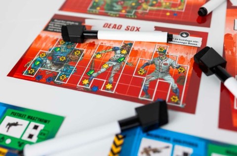 Gra zombicide: broń w dłoń Gra zombicide: broń w dłoń